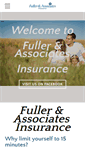Mobile Screenshot of insurewithfuller.com